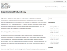 Tablet Screenshot of centre-culturel-enghien.com